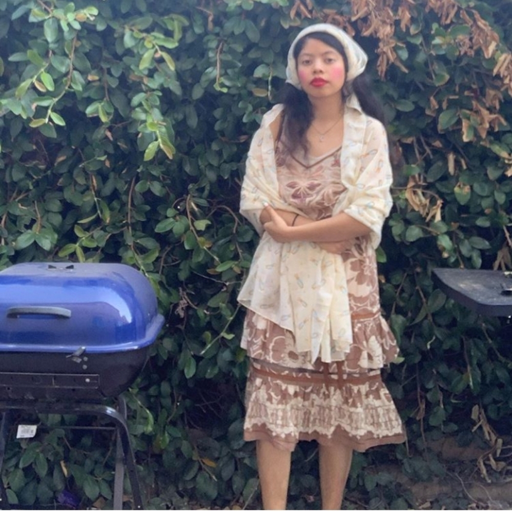 Tracey Reese Silk dress!